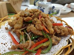 -老苏州大客堂·苏帮菜·松鼠桂鱼·苏州传统小吃(观前街人民商场店)
