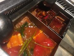 -海底捞火锅(团结桥店)