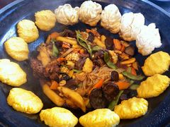 -缘福乡村铁锅炖民宿(八达岭店)
