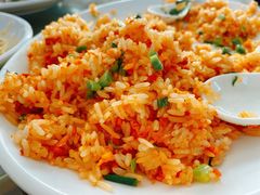 海胆炒饭-七鲜渔港美食餐厅(巽寮湾海景店)