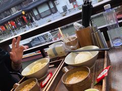 -李百蟹·江南蟹黄面·河景餐厅(夫子庙总店)