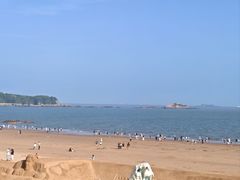 -朱家尖南沙景点