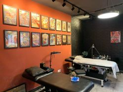-筑tattoo纹身工作室