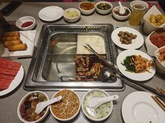 -海底捞火锅(万象城店)