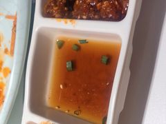 蘸料-猪啊牛呀羊啊铜盘烤肉(正大广场店)