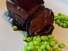 鲍鱼红烧肉-杭州西子湖四季酒店·金沙厅