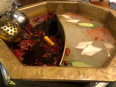 -钰龙轩清真重庆火锅(民治店)