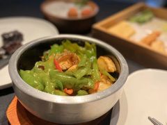 螺丝辣椒炒鲍鱼-鲁采LU STYLE(新天地店)