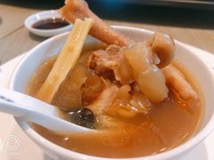 招牌八珍鸡-无锡中央车站假日酒店·中餐厅