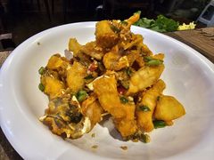 椒盐鱼骨-鱼醉无骨鱼·中山脆肉鲩(荔湾路店)