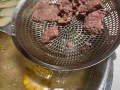 -犇鼎牛潮汕牛肉火锅(新辰里学清路店)