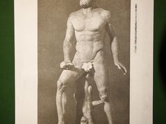 张充仁推介欧洲雕塑名作（刊《号外画报》）-上海油画雕塑院