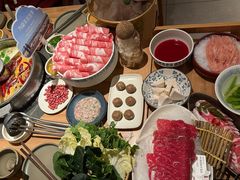 -巴奴毛肚火锅(龙湖锦艺城店)