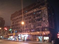 -黄桷坪涂鸦艺术街