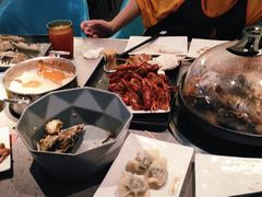 -乔哥铭洋海鲜自助(皇城恒隆广场店)