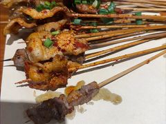 -86烧烤 | 江湖菜(石人总店)