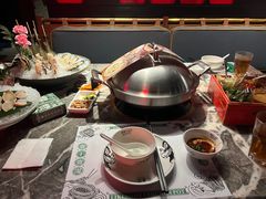 -禄婶鸡煲·打边炉