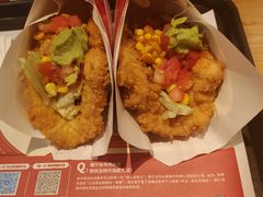 -肯德基(龙之梦购物中心店)