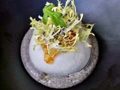 黑芝麻柚子布拉塔-nono