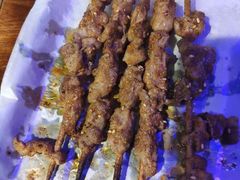 -马路牙子地桌烤肉(工体店)