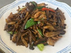 -丽泽山庄·生态怀柔菜·虹鳟鱼(红螺寺店)