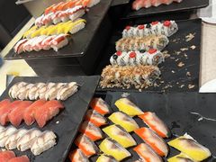 -顺德美的万豪酒店·自助餐·贡厨