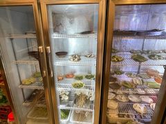 自助取餐区-孙婆婆美蛙兔火锅(踏水桥店)