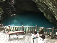 -玉女潭景区
