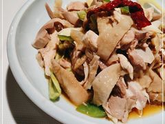 -谷丽麦馕新疆菜·清真(步步高梅溪新天地店)