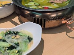 -吕氏疙瘩汤·海鲜新鲁菜(海州利群店)