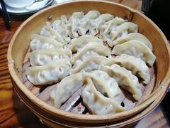 蒸饺-呼吸森林·生态农庄农家乐私房菜