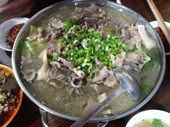 -正宗苏稽毛哥跷脚牛肉总店