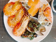 -绿岛国际酒店-西餐厅