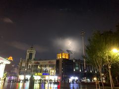 -人民防洪胜利纪念塔