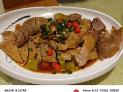 -新侨小馆(东直门北小街店)