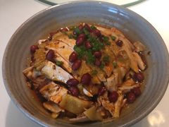 口水鸡-望湘园·湖南菜(宏伊店)
