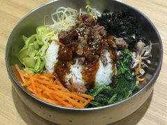 烤牛肉拌饭-米村拌饭(嘉兴经开龙鼎万达广场店)