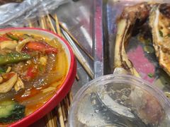 -河南前程·羊肉汤·烧烤(总店)