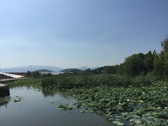 -池州市平天湖风景区