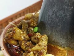 -蛙大侠香辣牛蛙火锅店(总店)