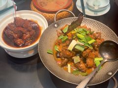-在莲野·湖北民间菜·头牌松滋鸡(光谷步行街店)