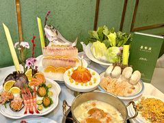 -喜聚薈·花膠雞海鮮火鍋(越秀店)