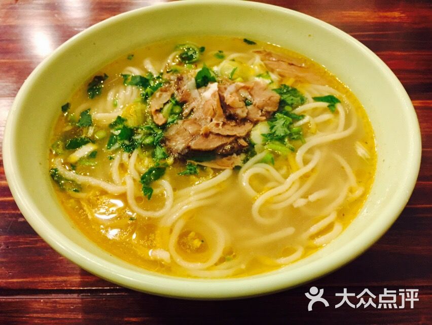 淘气饸饹面图片 - 第1张