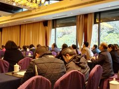 大堂-杭州海华满陇度假酒店