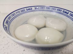 汤圆-古徽州馄饨店(宝安路店)