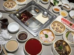 -海底捞火锅(之心城店)