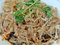 凉拌海蜇-叶存利海鲜大馅饺子(海宁路总店)