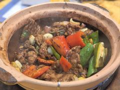 -天宝食坊·啫啫煲大排档(西华路店)