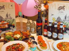 -get pizza意大利餐厅(凯德MALL店)