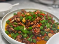 -雀蓝川菜(奥体广场店)